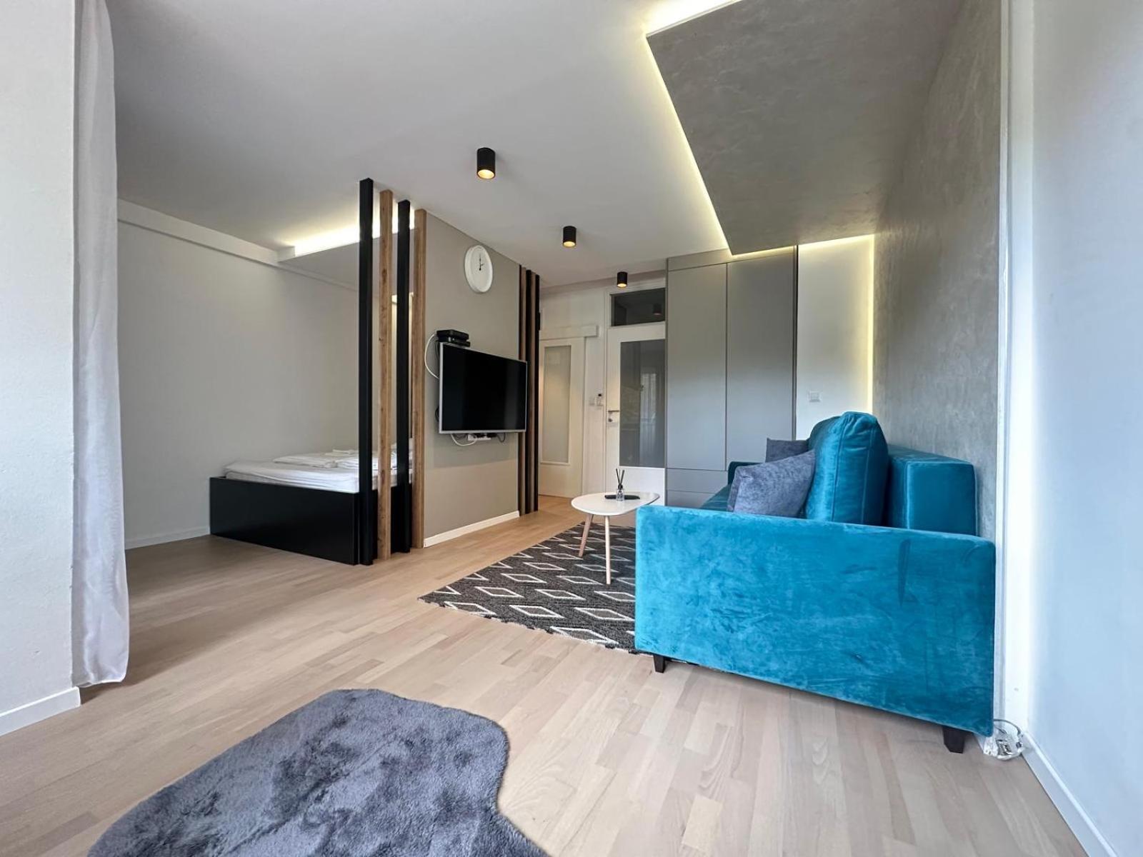 Franca-Free Parking Apartment Sarajevo Ngoại thất bức ảnh