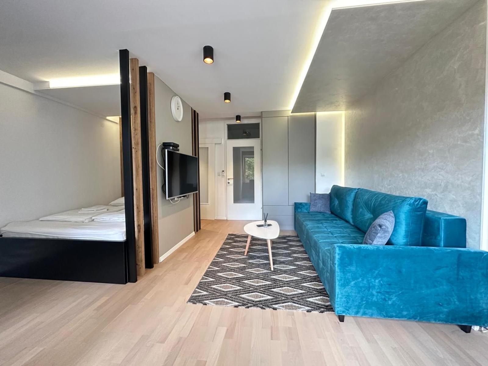 Franca-Free Parking Apartment Sarajevo Ngoại thất bức ảnh