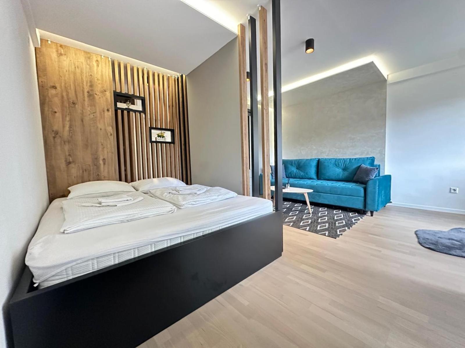 Franca-Free Parking Apartment Sarajevo Ngoại thất bức ảnh