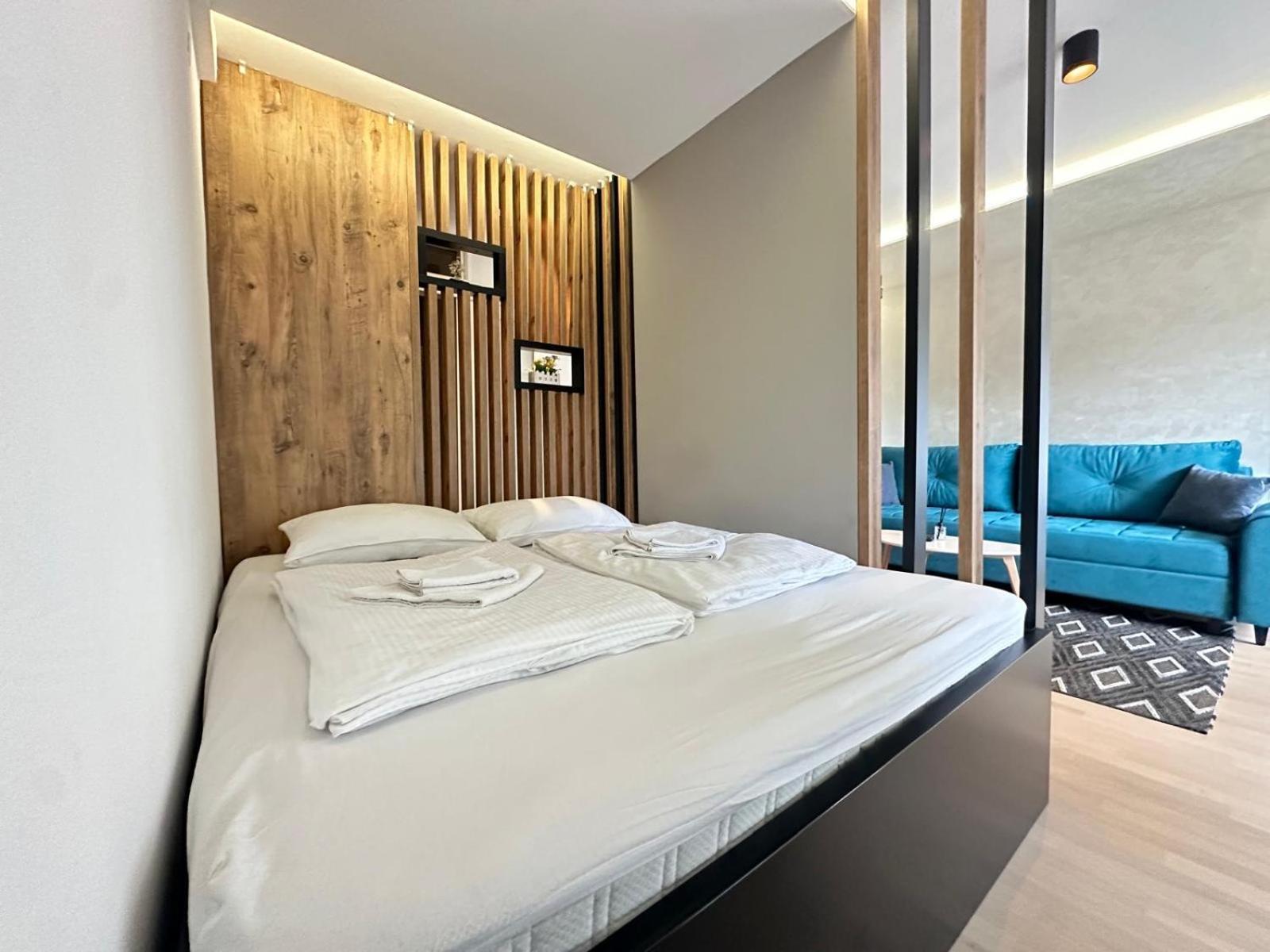 Franca-Free Parking Apartment Sarajevo Ngoại thất bức ảnh